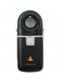 DELTAone Dermatoskop LED White Edition, wei-silber