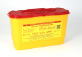 Multi-Safe vario 2000 Kanülen-Entsorgungsboxen, 2,0 Ltr. TRBA 250 und UN3291 geprüft,
