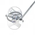 Derungs LED-Untersuchungsleuchte reinwei VISIANO 20-2 P TX, Pinmodell
