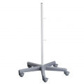 Derungs Rollstativ fr LED-Untersuchungsleuchte VISIANO 20-2 P TX, Pinmodell