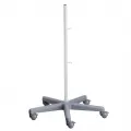 Derungs Rollstativ fr LED-Untersuchungsleuchte Pinmodell