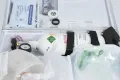 Notfallkoffer EuroSafe Dental  mit Beatmungseinheit und Fllsortiment DIN 13157