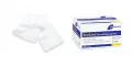Schlitzkompressen steril, 7,5 x 7,5 cm (25 x 2 Stück)