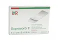 Suprasorb F Folien-Wundverband steril, 5  x 7 cm (10 Stück)