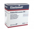 Elastomull elastische Mullbinden wei (50 Stck) 4,0 cm x 4 mtr.