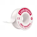 Leukoplast Skin Sensitive Rollenpflaster, 2,6 m x 2,50 cm, wei (12 Rollen)