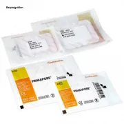 Primapore, steriler Vliesstoff-Wundverband, 7,2 x 5 cm (100 Stück)