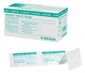 Alkoholtupfer Alcohol Pads, Softa Swabs 3,2 x 6,7 cm, einzeln verpackt (100 Stck)