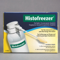 Histofreezer Set Medium 2 x 80 ml mit 52 Applikatoren  5 mm zur Warzenbehandlung