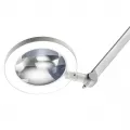 Derungs LED-Lupenleuchte reinwei OPTICLUX 10-2 P TX Pinnmodell (Wood-Licht)