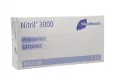 Nitril 3000 Untersuchungshandschuhe puderfrei, weiß, (100 Stück) Gr. M