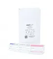 Sterilgut Indikatoren Typ I, fr Dampfsterilisation (250 Stck) selbstklebend, Stericlin