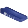 Injektionskissen 45 x 15 x 8/4 cm, PU-beschichtet, dunkelblau