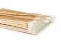 Holz-Wattestäbchen, unsteril, 15 cm Lang kleiner Kopf (100 Stck.)
