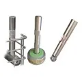 Wash-Checks H (Hollow) Dental Prfkrper mit Adapter fr Mile Oberkorb O177/1