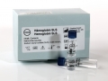Diaglobal Test-Küvetten HB, SLS-Methode (40 Rundküvetten) für Dr. Lange u. Diaglobal Miniphotometer
