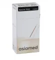 Akupunkturnadeln asiamed Special beschichtet ohne Fhrrohr (100 Stck) Nr.17 (0,25 x 40 mm)