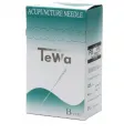 Akupunkturnadeln TeWa PB-Typ KS-Griff ohne Fhrrohr (100 Stck) 0,35 x 50 mm
