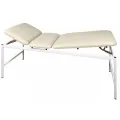 Untersuchungsliege 3-teilig UltraCHECK 300, 70 x 68 x190 cm, Kopf- und Futeil verstellbar Melone