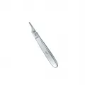 Bayha Skalpellgriff, Fig.5 Hohlheft-Griff 15 cm lang