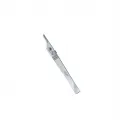 Bayha Skalpellgriff, Fig.2 glatter Griff 13 cm lang 