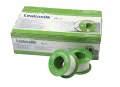 Leukosilk weißes Fixier-Rollenpflaster 2,50 cm x 5,0 mtr. (12 Rl.)