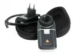 DELTAone Dermatoskop LED, Standard Edition, schwarz-silber