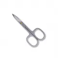 Credo Nagelschere 9 cm gebogen,  rostfrei, Blisterverpackung