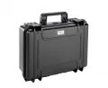 Notfallkoffer EuroCase Universal Arzt, schwarz Kunststoff, gefllt, 46,4 x 36,6 x 17,6 cm