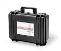 Notfallkoffer EuroCase Universal Plus, Kunststoff, schwarz Gefllt Infusion