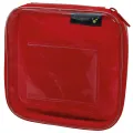 Notfallkoffer Praxis Modultaschen Größe M 15x5x15 cm Farbe rot