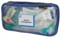Notfallkoffer Praxis Modultaschen Gre L 30x5x15 cm Farbe blau