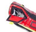 TUBE | Plane Sauerstoff Trage-Tasche fr -Flaschen bis 5 l Volumen Plane rot