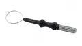 HF-Bandschlingen Elektrode, monopolar, 4 mm Anschlu, Schlinge drm. 12,0 mm