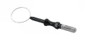 HF-Bandschlingen Elektrode, monopolar, 4 mm Anschlu, Schlinge drm. 16,0 mm