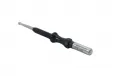 HF-Kugel-Elektrode, monopolar, gerade, mit 4 mm Anschlu, Kugel drm. 2,0 mm