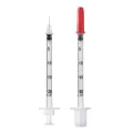 Omnican 20 Insulinspritzen 0,5 ml, U-40, mit Kanüle 0,30 x 8 mm (100 Stck.)