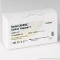 Roche CARDIAC Control Troponin T (2 x 1 ml) auf dem CARDIAC reader System