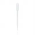 Einmal Pasteurpipetten, Polythylen, 1 oder 3 ml unsteril (500 Stck) 