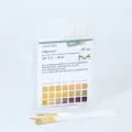 PH-Indikatorstbchen Merck (100 Stck)  pH 2,0 - 9,0