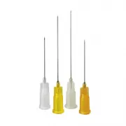 Sterican Einmalkanülen, Dentalgröße 17/23 0,50 x 25 mm G25 orange (100 Stück)