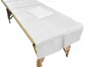 Vlieslaken fr Massageliegen Waschlaken Ultra 80 x 200 cm, ca. 200 x waschbar (10 Stck)