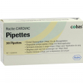 Roche Cardiac Pipetten fr Trop T sensitive Troponin Schnelltest (20 Stck)