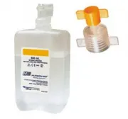 Hudson Aquapak Sterilwasser 10 x 650 ml, mit Befeuchtungsadapter