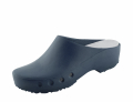 Schrr OP-Schuhe, CHIROCLOGS Classic, blau, Wechseleinlage, fr Damen und Herren