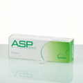 ASP Ohrakupunkturnadeln, Sedatelec, Titan (80 Stck)