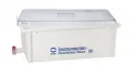 Bode Instrumenten Desinfektionswanne 30 Liter mit Sieb, Deckel und Ablaufhahn