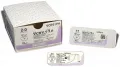 Nahtmaterial Vicryl Plus ungefrbt geflochten 4-0, mit Nadel FS1, 70 cm Fadenlnge (3Dtz.) resorbierbar