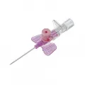Vasofix Braunle  B.Braun (50 Stck) Venenverweilkanle mit Zuspritzmglichkeit 0,9 x 25 mm G22 blau