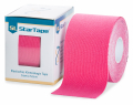 SL StarTape Kinesiologie Tape, 5 cm x 5,5 mtr., Rot